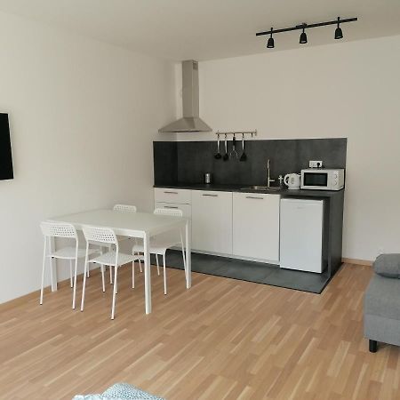 Brand New Studio Apartment #21 With Free Secure Parking In The Center Prague Exterior photo